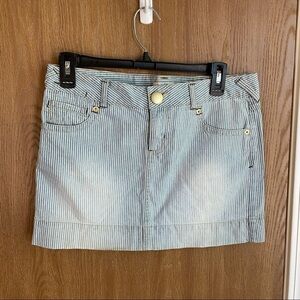 SO Mini Skirt Size 7